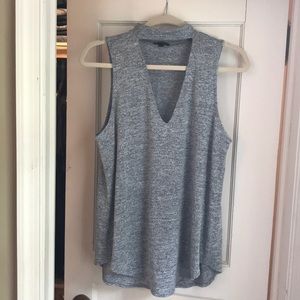 Express Keyhole Tank